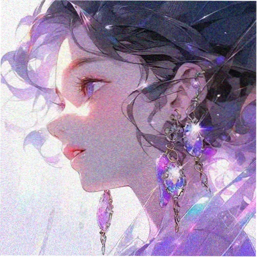 同人动画 角色头像：萨满傻馒