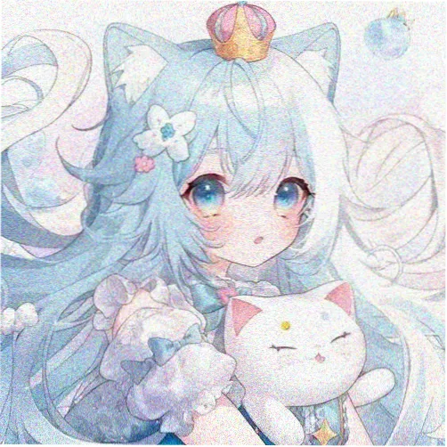 同人动画 角色头像：资深玩家老牛